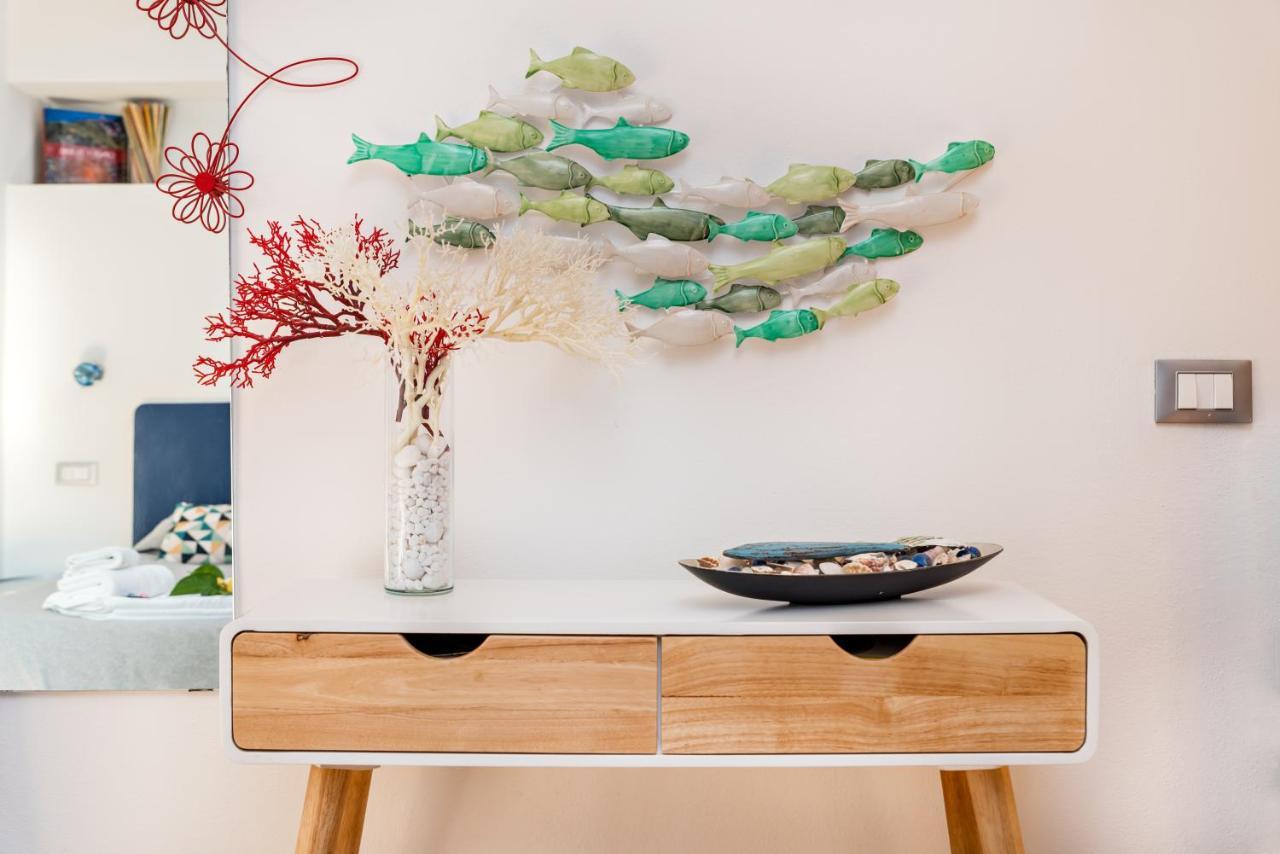 Villino Caterina House: Big Terrace Seaview Apartment ริโอมัจโจเร ภายนอก รูปภาพ