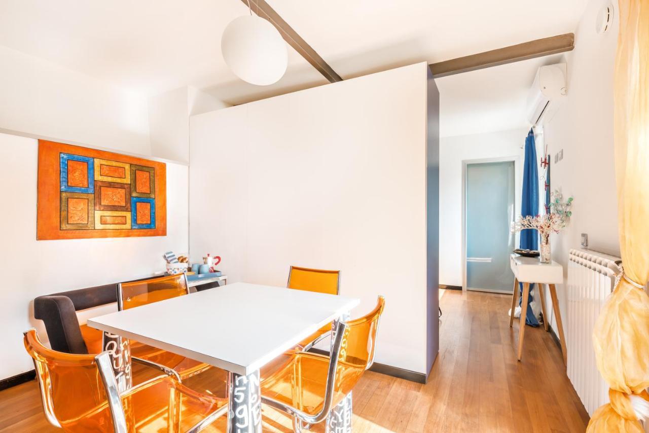 Villino Caterina House: Big Terrace Seaview Apartment ริโอมัจโจเร ภายนอก รูปภาพ